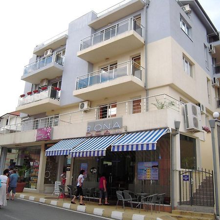 Bona Dea Club Hotel Sveti Vlas Luaran gambar