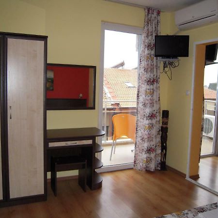 Bona Dea Club Hotel Sveti Vlas Luaran gambar