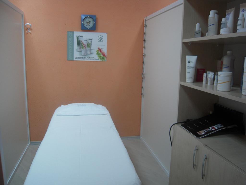Bona Dea Club Hotel Sveti Vlas Luaran gambar