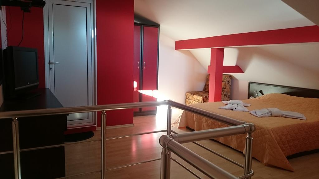 Bona Dea Club Hotel Sveti Vlas Luaran gambar