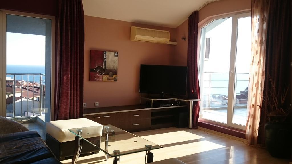 Bona Dea Club Hotel Sveti Vlas Luaran gambar