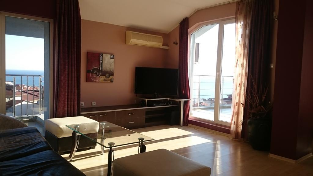 Bona Dea Club Hotel Sveti Vlas Luaran gambar