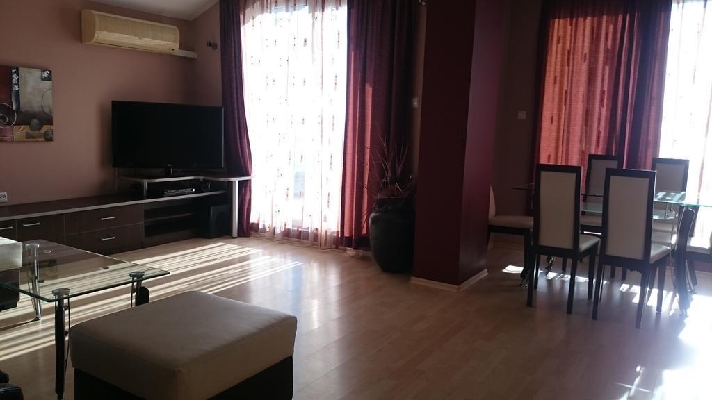 Bona Dea Club Hotel Sveti Vlas Luaran gambar