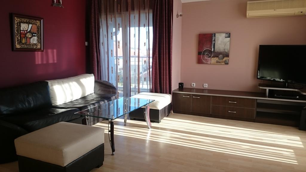 Bona Dea Club Hotel Sveti Vlas Luaran gambar