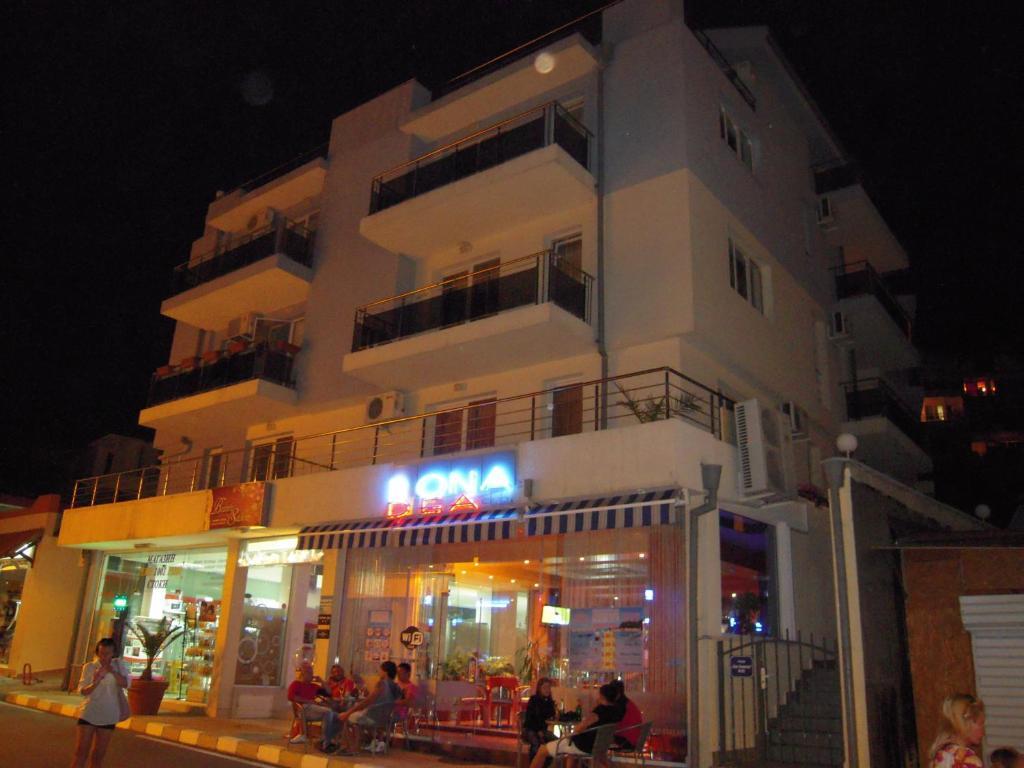 Bona Dea Club Hotel Sveti Vlas Luaran gambar