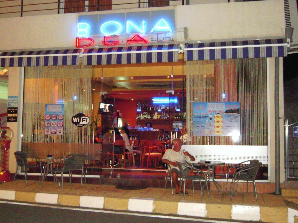 Bona Dea Club Hotel Sveti Vlas Luaran gambar