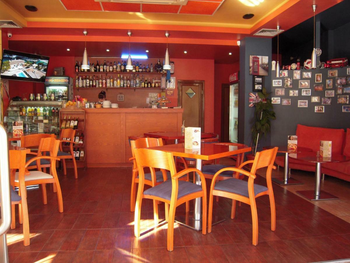 Bona Dea Club Hotel Sveti Vlas Luaran gambar