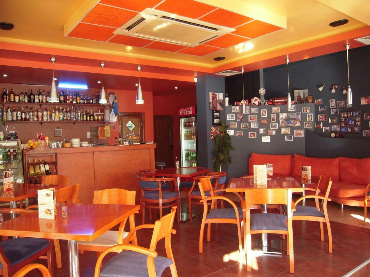 Bona Dea Club Hotel Sveti Vlas Luaran gambar
