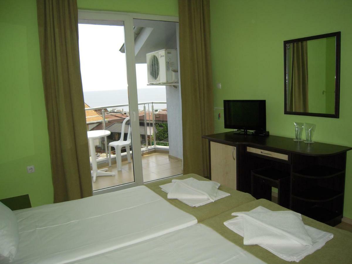 Bona Dea Club Hotel Sveti Vlas Luaran gambar