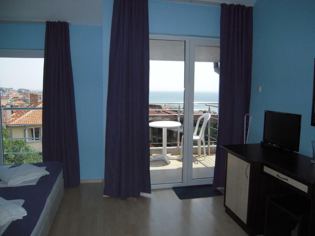 Bona Dea Club Hotel Sveti Vlas Luaran gambar