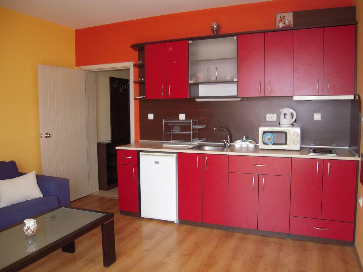 Bona Dea Club Hotel Sveti Vlas Luaran gambar