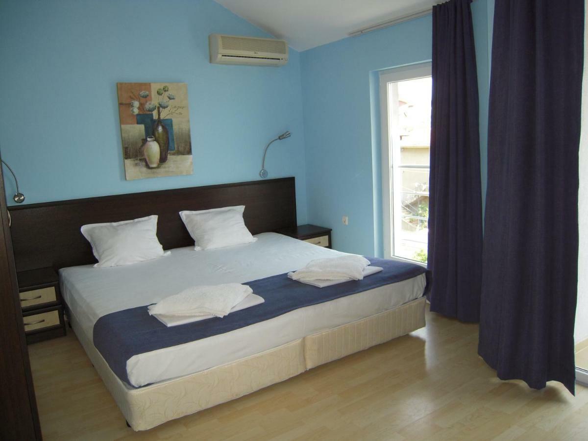 Bona Dea Club Hotel Sveti Vlas Luaran gambar