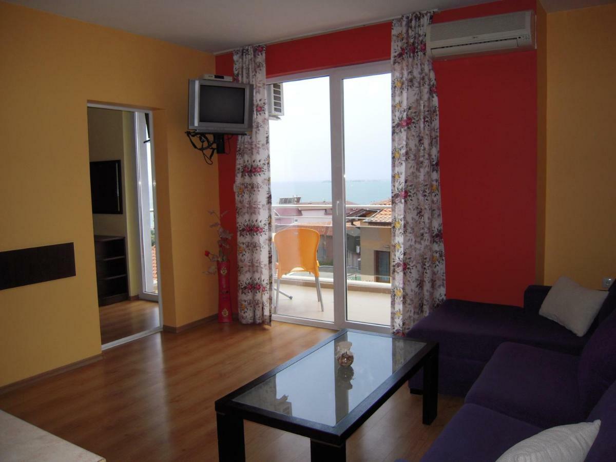 Bona Dea Club Hotel Sveti Vlas Luaran gambar