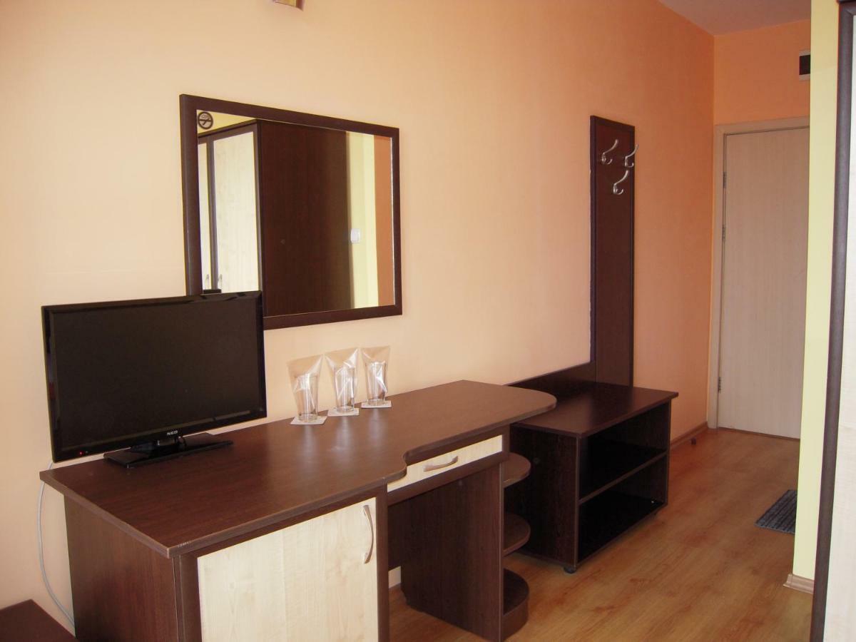 Bona Dea Club Hotel Sveti Vlas Luaran gambar
