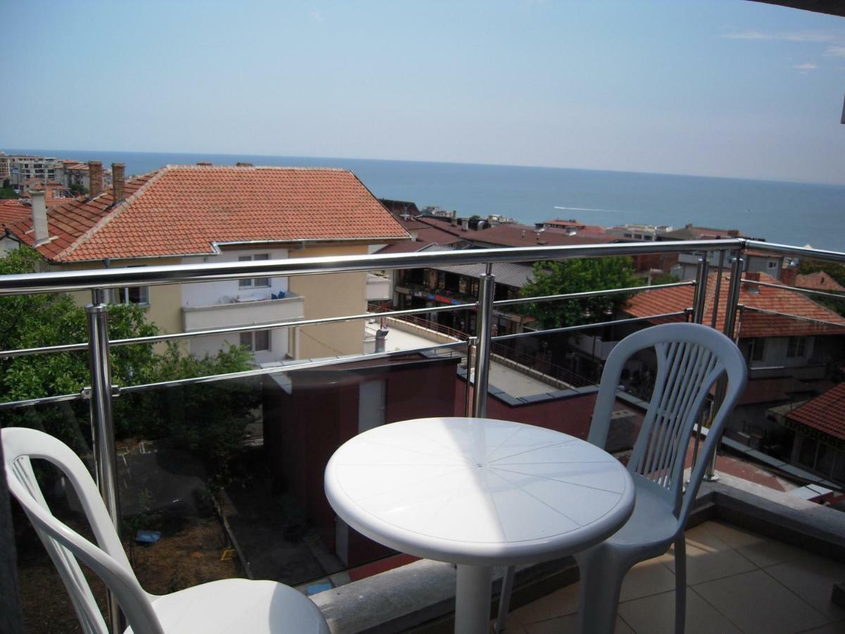 Bona Dea Club Hotel Sveti Vlas Luaran gambar