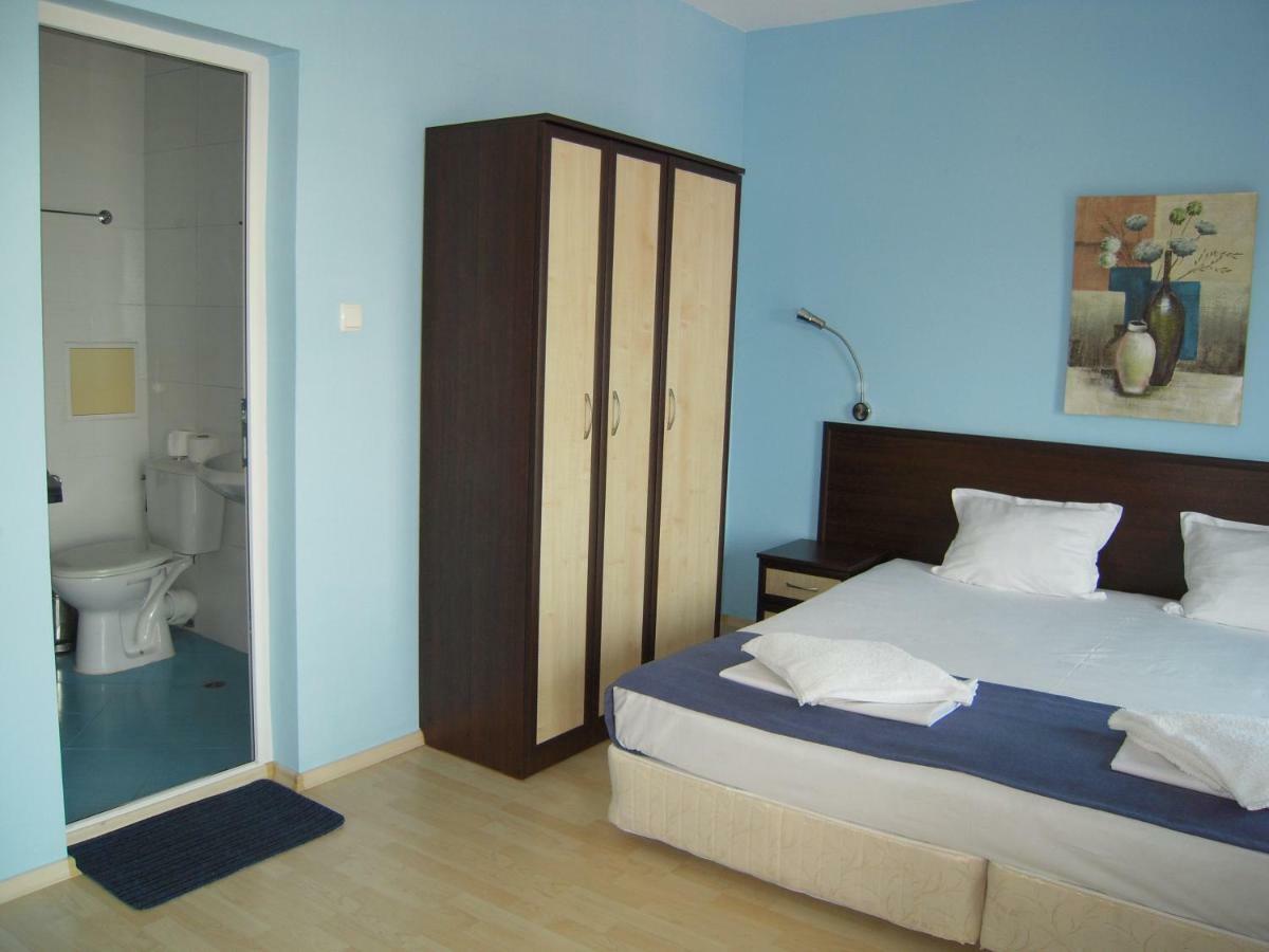Bona Dea Club Hotel Sveti Vlas Luaran gambar