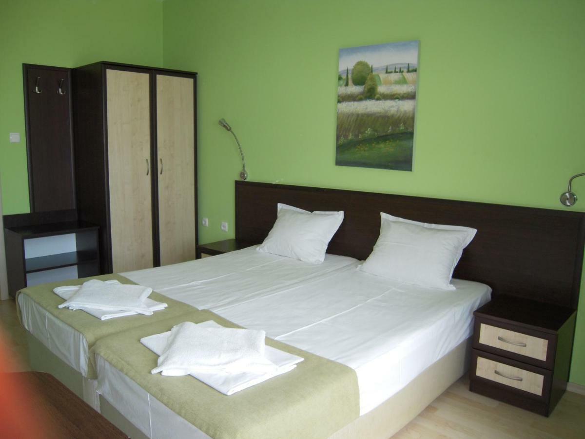 Bona Dea Club Hotel Sveti Vlas Luaran gambar