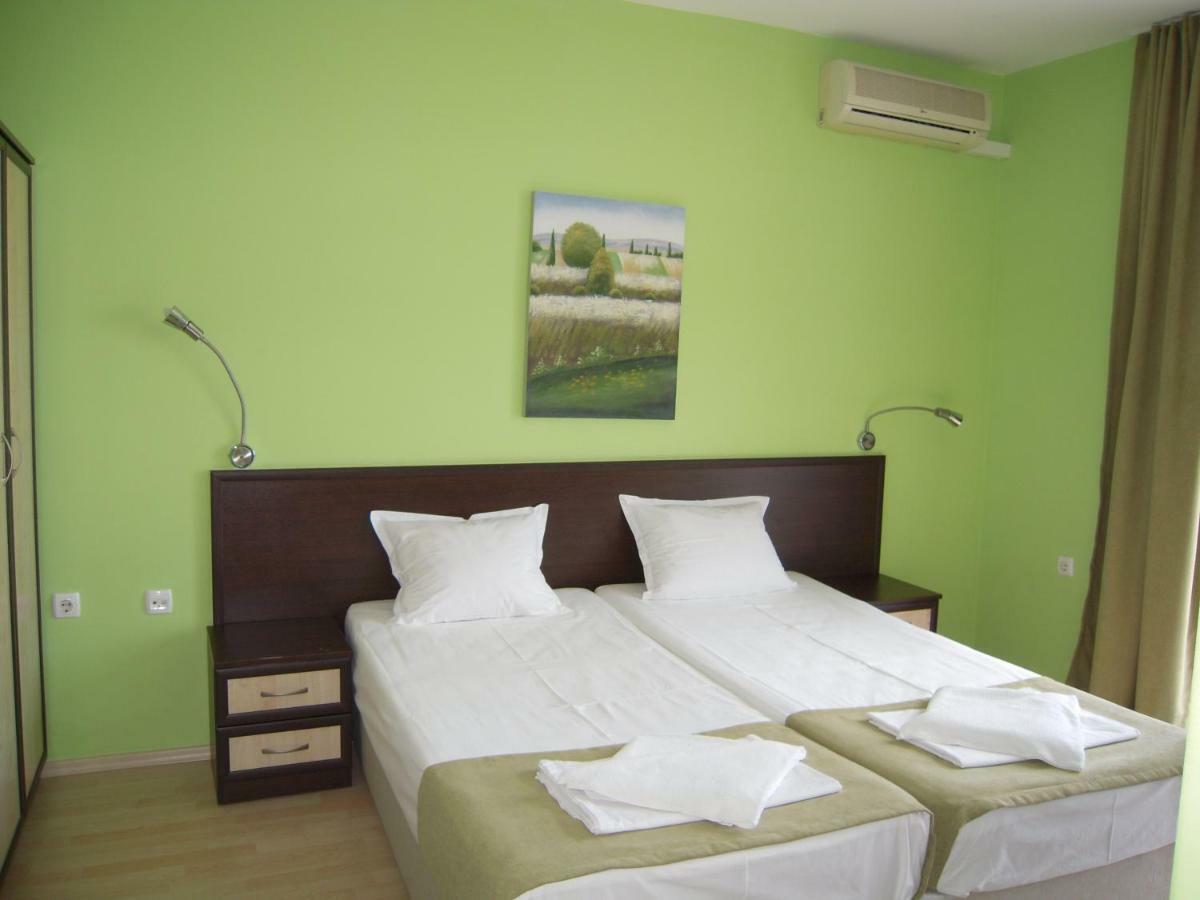 Bona Dea Club Hotel Sveti Vlas Luaran gambar