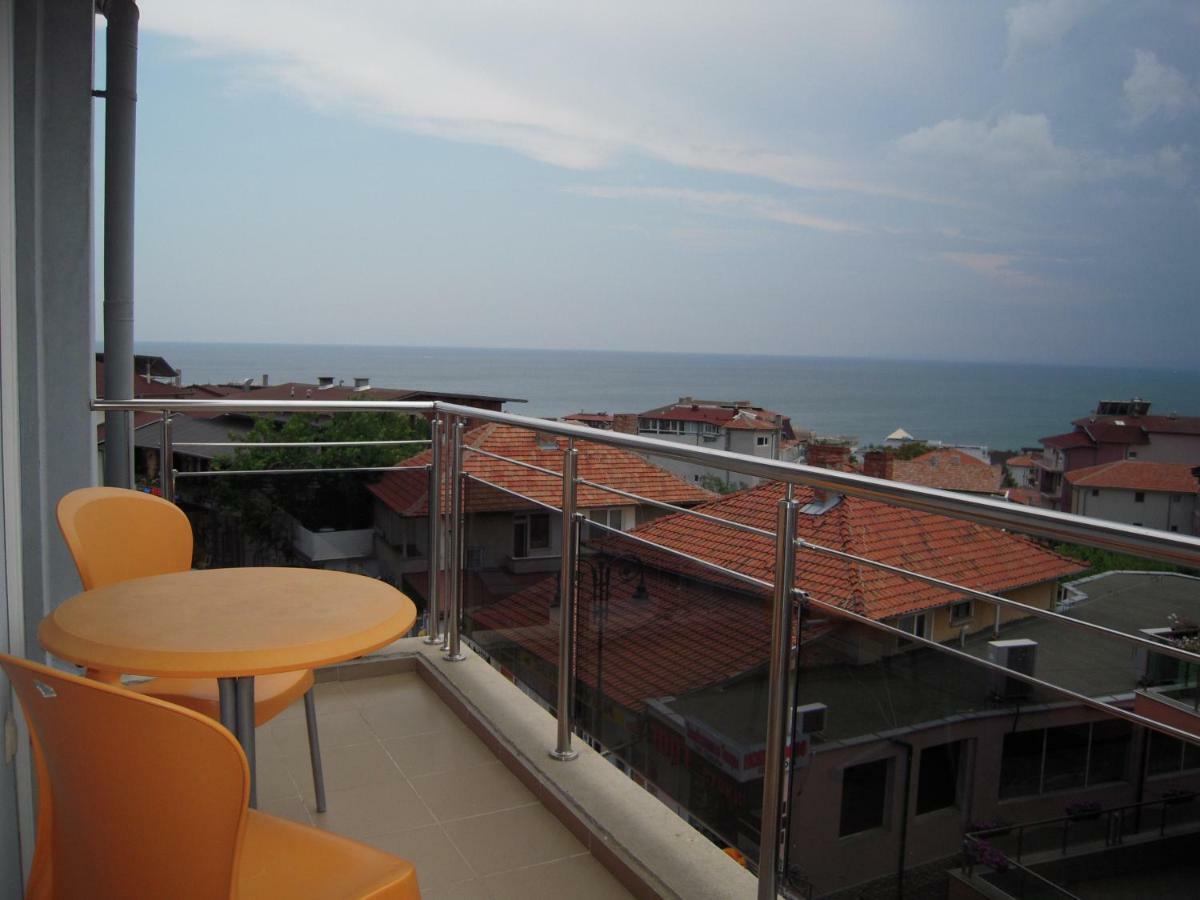 Bona Dea Club Hotel Sveti Vlas Luaran gambar