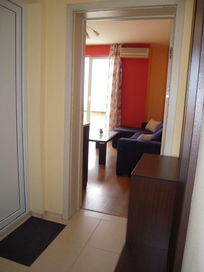 Bona Dea Club Hotel Sveti Vlas Luaran gambar
