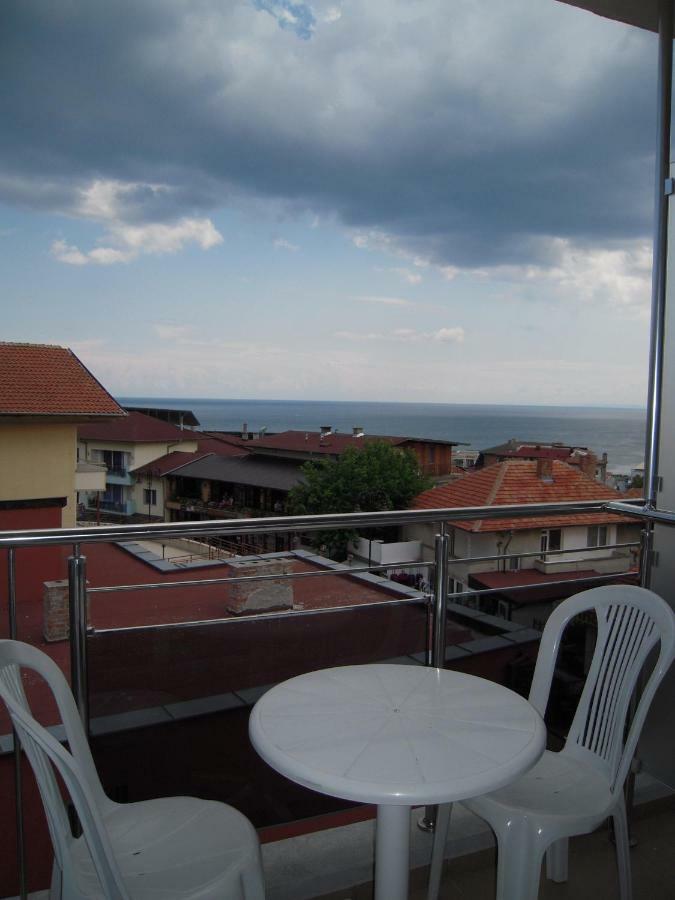 Bona Dea Club Hotel Sveti Vlas Luaran gambar