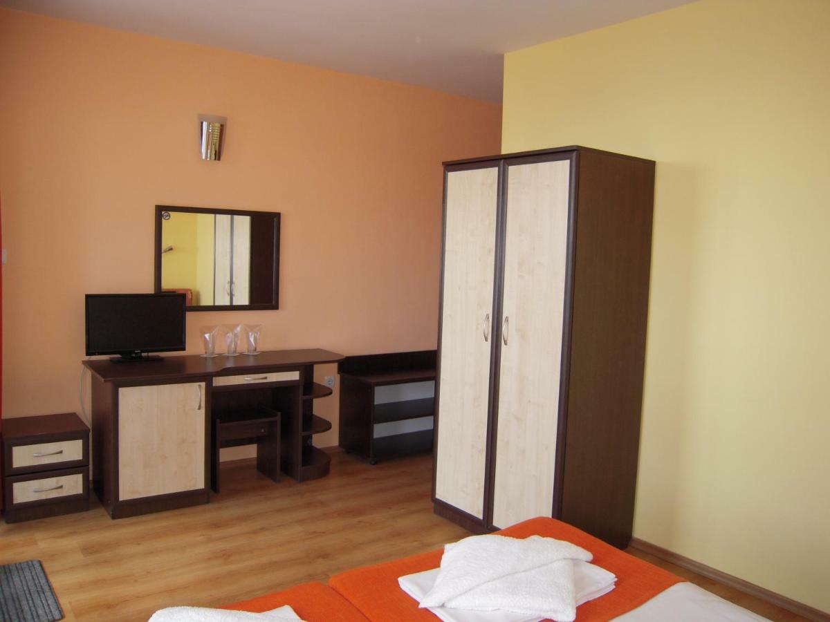 Bona Dea Club Hotel Sveti Vlas Luaran gambar