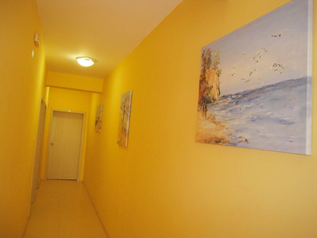 Bona Dea Club Hotel Sveti Vlas Luaran gambar