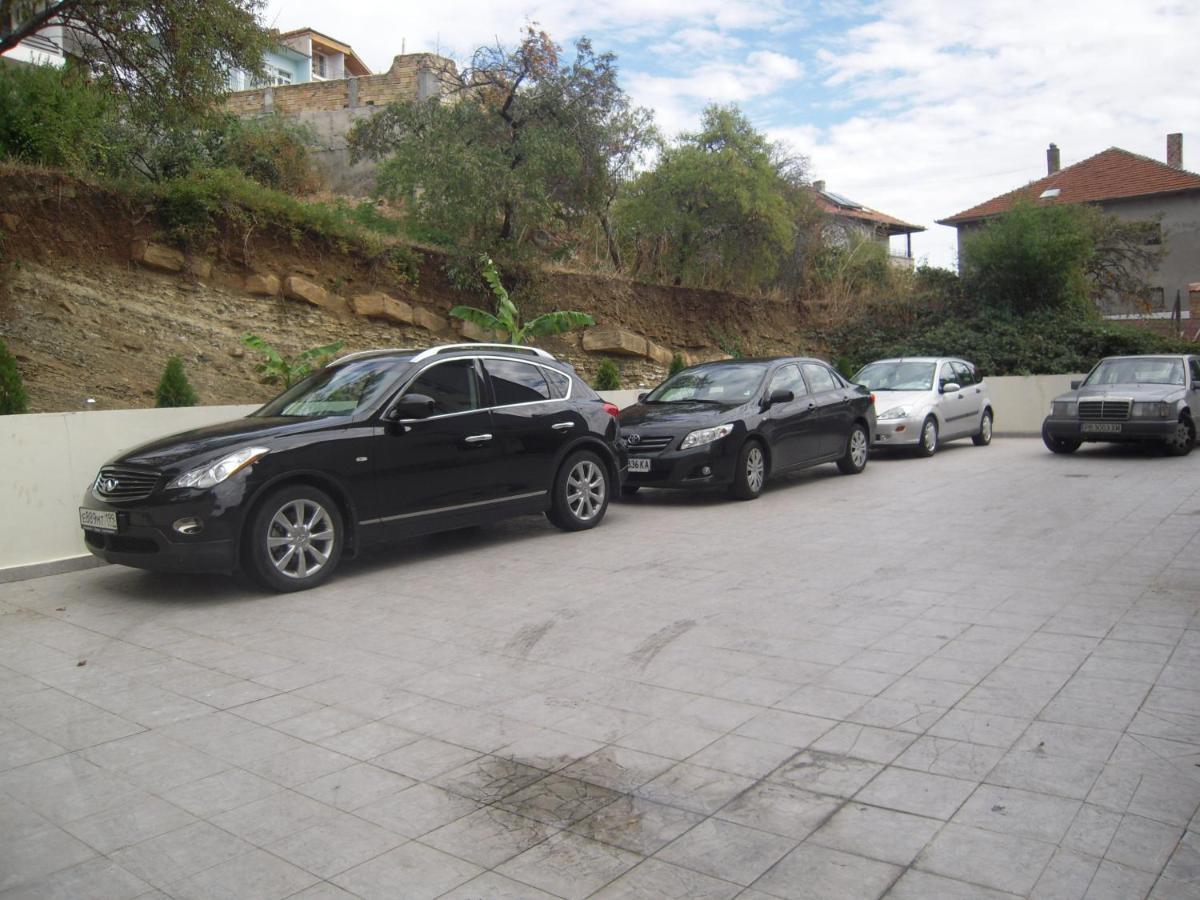 Bona Dea Club Hotel Sveti Vlas Luaran gambar