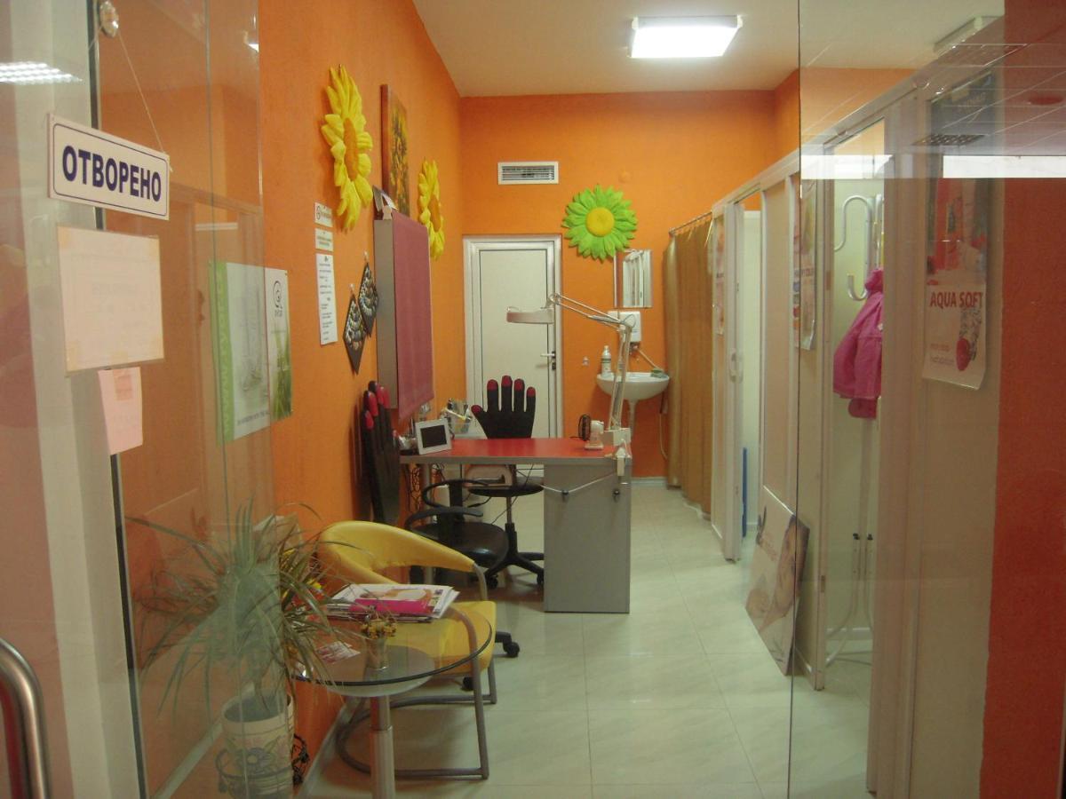 Bona Dea Club Hotel Sveti Vlas Luaran gambar